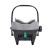 Fotelik samochodowy Avionaut Pixel Pro 2.0 C +baza Dock 2.0 01 Grey