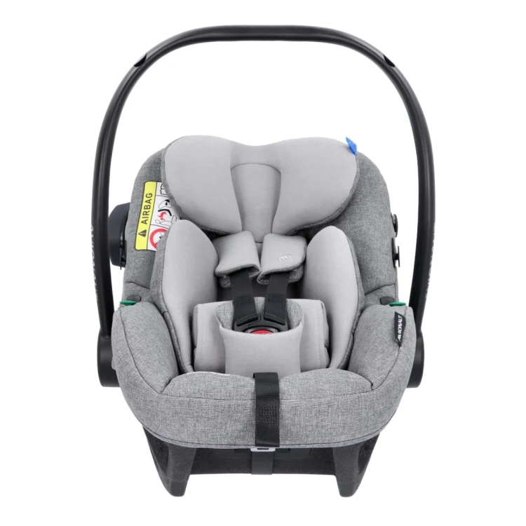 Fotelik samochodowy Avionaut Pixel Pro 2.0 C +baza Dock 2.0 01 Grey