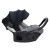 Fotelik samochodowy Avionaut Pixel Pro 2.0 C +baza Dock 2.0 01 Grey