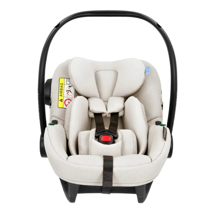 Fotelik samochodowy Avionaut Pixel Pro 2.0 C +baza Dock 2.0 02 Beige