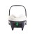 Fotelik samochodowy Avionaut Pixel Pro 2.0 C +baza Dock 2.0 02 Beige