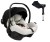 Fotelik samochodowy Avionaut Pixel Pro 2.0 C +baza Dock 2.0 02 Beige