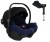 Fotelik samochodowy Avionaut Pixel Pro 2.0 C +baza Dock 2.0 04 Navy
