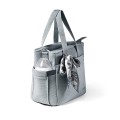 Torba dla mamy i do wózka Babyono Carmen szara