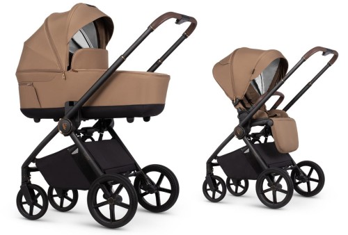 Wózek wielofunkcyjny Venicci Claro Caramel