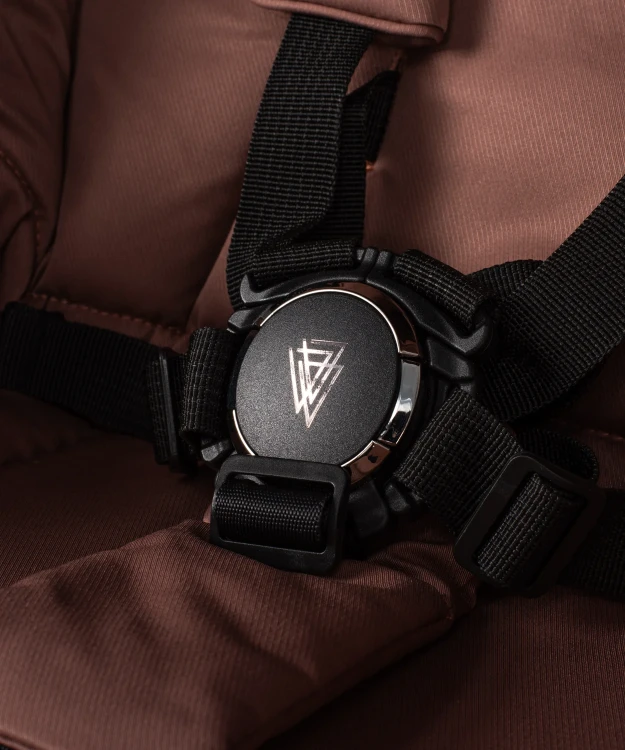 Wózek spacerowy Venicci Vero Blush