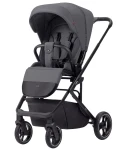 Wózek spacerowy Carrello Alfa  2023  Graphite Grey