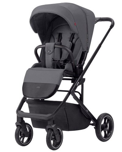 Wózek spacerowy Carrello Alfa 2023 Graphite Grey