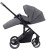 Wózek spacerowy Carrello Alfa 2023 Graphite Grey