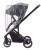 Wózek spacerowy Carrello Alfa 2023 Graphite Grey