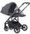Wózek spacerowy Carrello Alfa 2023 Graphite Grey