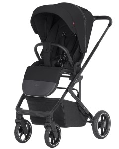 Wózek spacerowy Carrello Alfa  2024  Midnight Black
