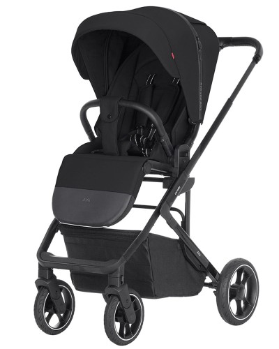 Wózek spacerowy Carrello Alfa 2024 Midnight Black
