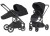 Wózek spacerowy Carrello Alfa 2024 Midnight Black