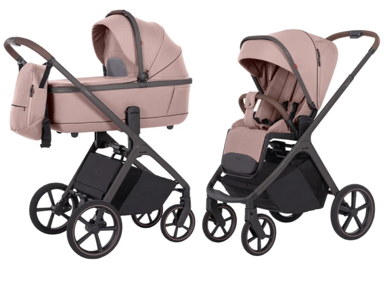 Wózek wielofunkcyjny Carrello Vector Cupcake Beige