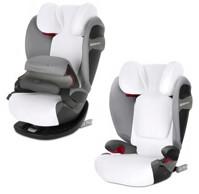 Pokrowiec letni na fotelik Cybex S-Fix/Pallas S-Fix