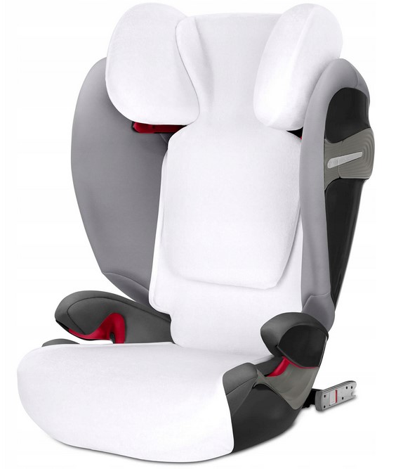 Pokrowiec letni na fotelik Cybex S-Fix/Pallas S-Fix