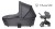 Gondola Muuvo Quick 3.0 Iron Graphite (z opcjonalnym stelażem Quick 3.0)