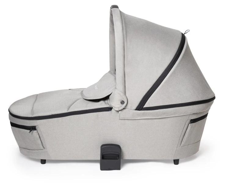 Gondola Muuvo Quick 3.0 Steel Grey