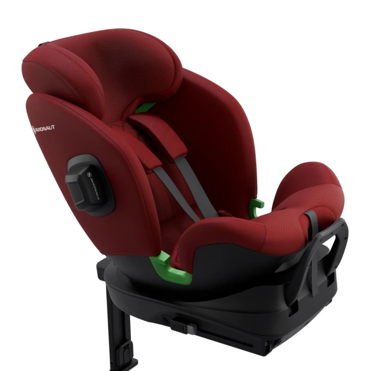Fotelik samochodowy Avionaut Stardust Airflow 0-36kg Red