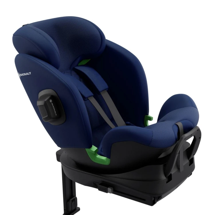 Fotelik samochodowy Avionaut Stardust Airflow 0-36kg Navy
