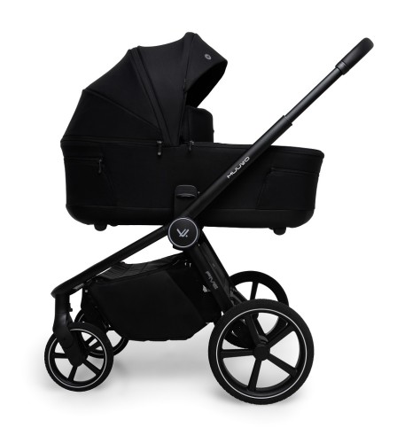 Wózek wielofunkcyjny Muuvo Five Classic Black