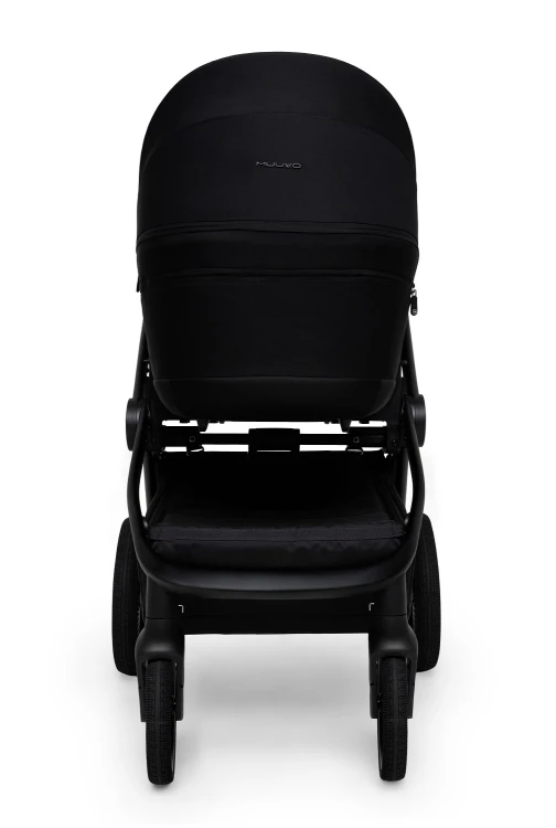 Wózek wielofunkcyjny Muuvo Five Classic Black