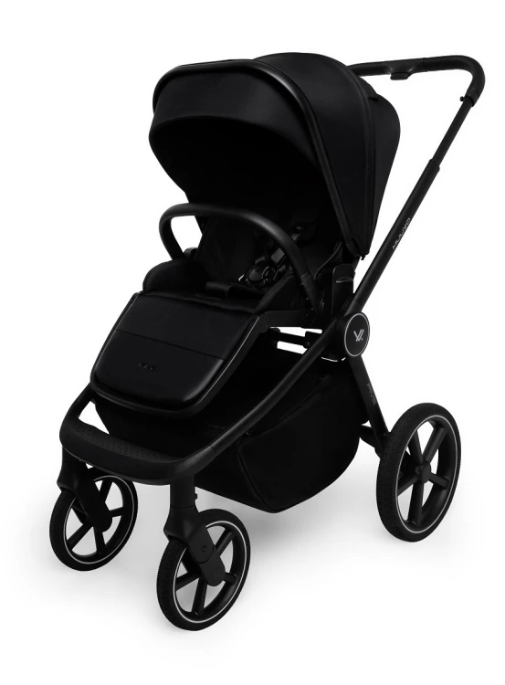 Wózek wielofunkcyjny Muuvo Five Classic Black