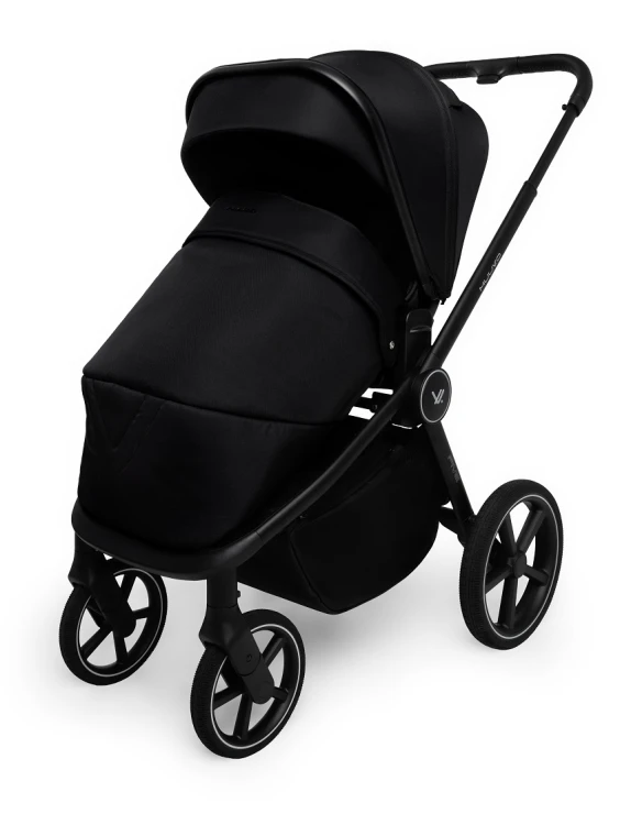 Wózek wielofunkcyjny Muuvo Five Classic Black