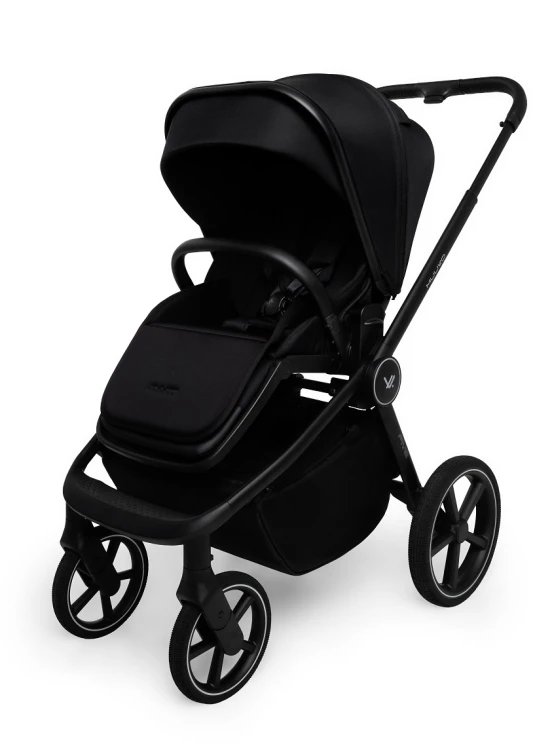 Wózek wielofunkcyjny Muuvo Five Classic Black