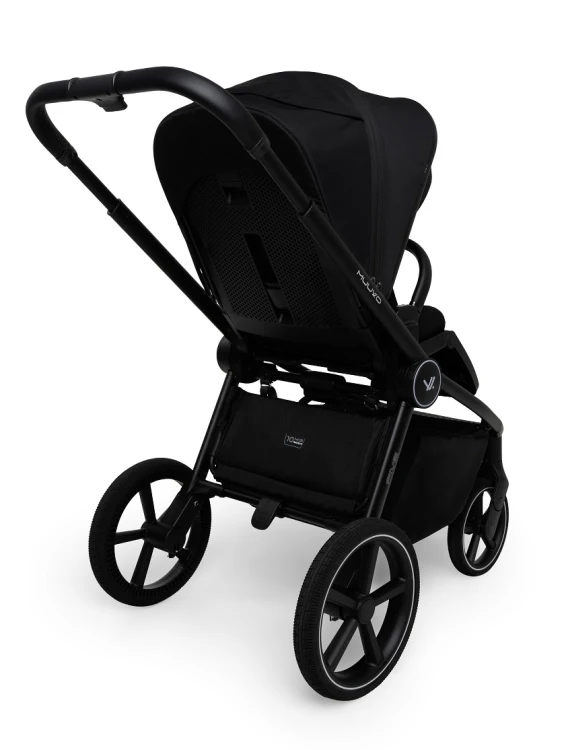 Wózek wielofunkcyjny Muuvo Five Classic Black