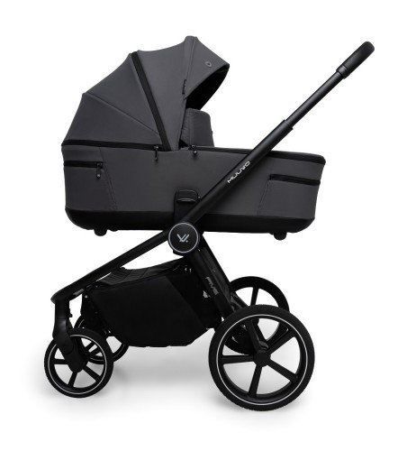 Wózek wielofunkcyjny Muuvo Five Iron Graphite