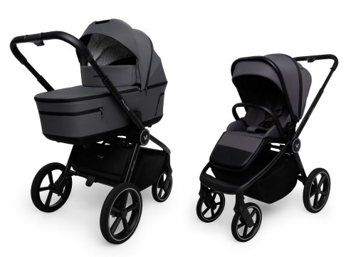 Wózek wielofunkcyjny Muuvo Five Iron Graphite