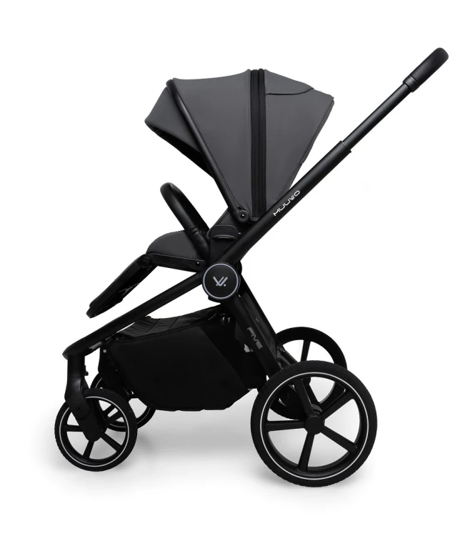 Wózek wielofunkcyjny Muuvo Five Iron Graphite