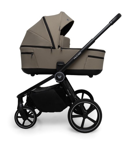 Wózek wielofunkcyjny Muuvo Five Mokka