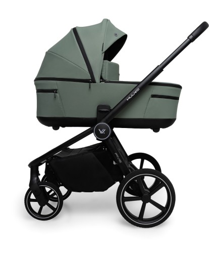 Wózek wielofunkcyjny Muuvo Five Pine Green