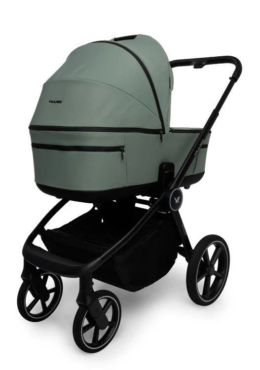Wózek wielofunkcyjny Muuvo Five Pine Green