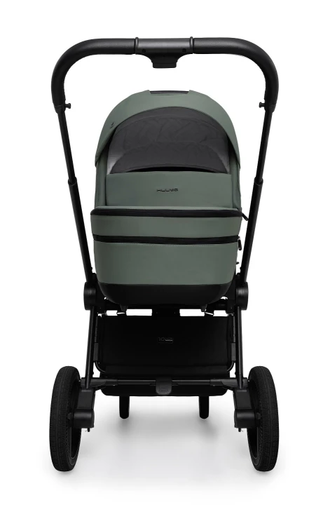 Wózek wielofunkcyjny Muuvo Five Pine Green