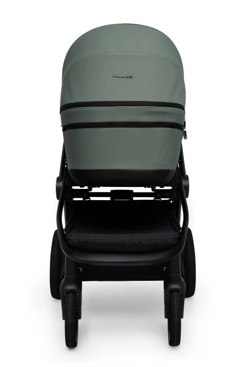Wózek wielofunkcyjny Muuvo Five Pine Green