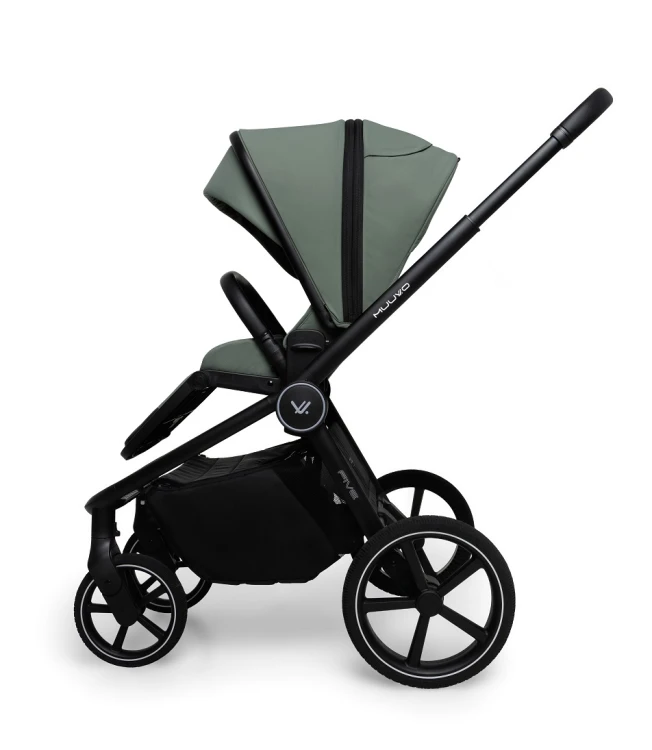 Wózek wielofunkcyjny Muuvo Five Pine Green