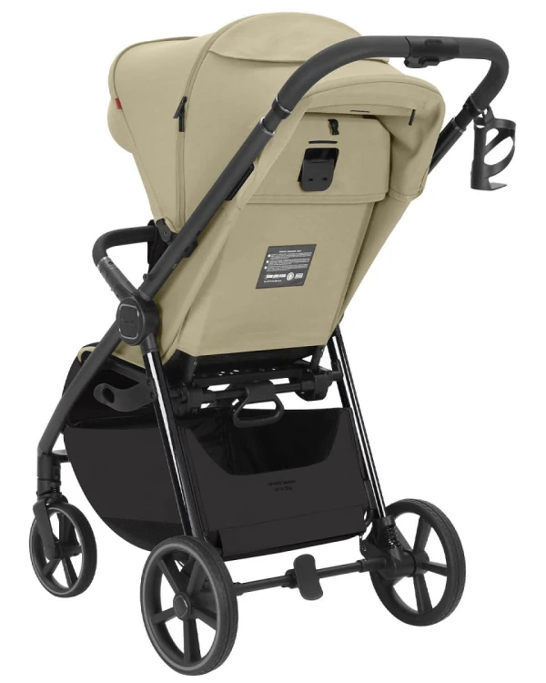 Wózek spacerowy Carrello Bravo M/Lite