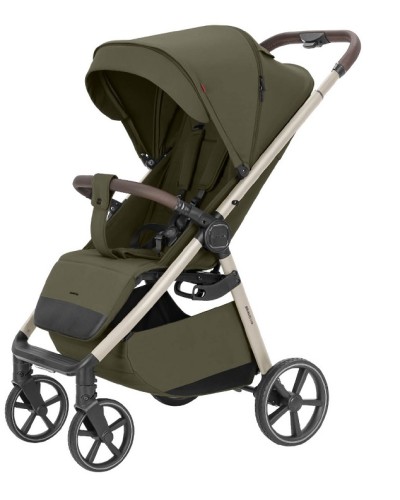 Carrello Bravo M/Lite Promocje na stronie Flax Green CRL-5529