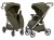 Carrello Bravo M/Lite Promocje na stronie Flax Green CRL-5529