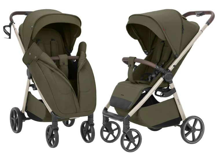 Carrello Bravo M/Lite Promocje na stronie Flax Green CRL-5529