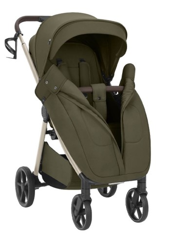 Carrello Bravo M/Lite Promocje na stronie Flax Green CRL-5529
