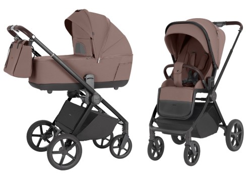 Wózek wielofunkcyjny Carrello Ultra Canvas Beige CRL-6527