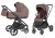 Wózek wielofunkcyjny Carrello Ultra Canvas Beige CRL-6527