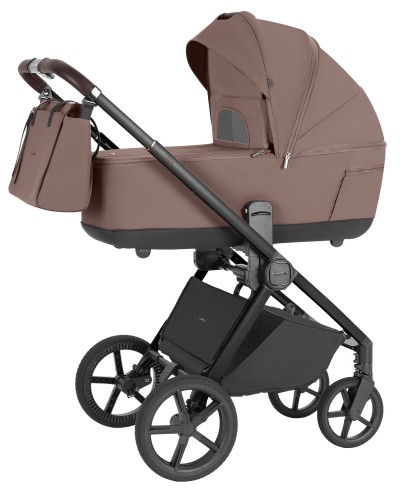 Wózek wielofunkcyjny Carrello Ultra Canvas Beige CRL-6527