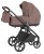 Wózek wielofunkcyjny Carrello Ultra Canvas Beige CRL-6527