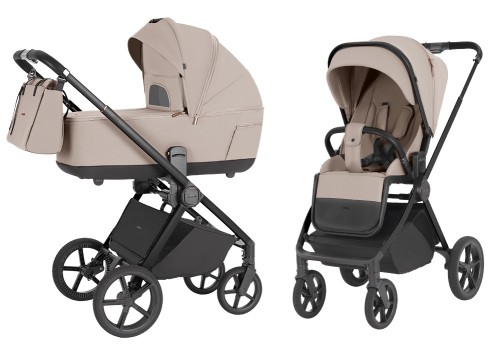 Wózek wielofunkcyjny Carrello Ultra Maple Beige CRL-6527